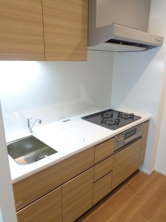 パークアクシス菊川の物件内観写真